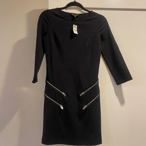 EXPRESS bodycon mini dress